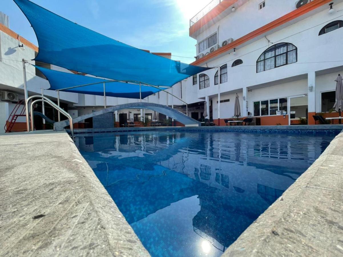 סיודד ואייס Hotel Moreno מראה חיצוני תמונה