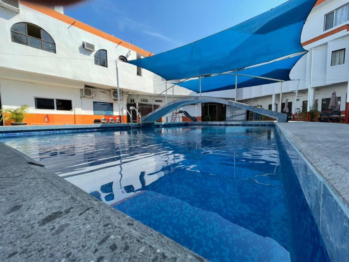 סיודד ואייס Hotel Moreno מראה חיצוני תמונה