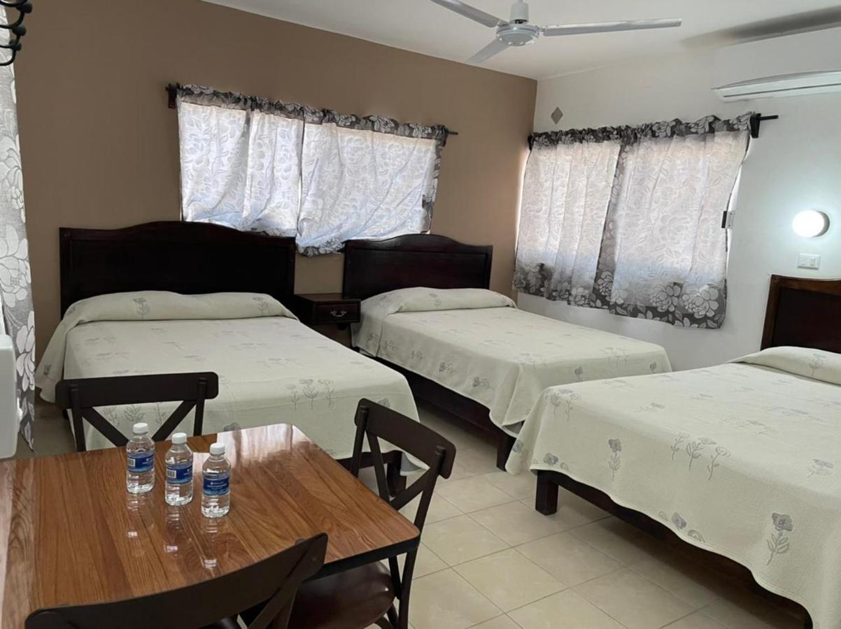 סיודד ואייס Hotel Moreno מראה חיצוני תמונה