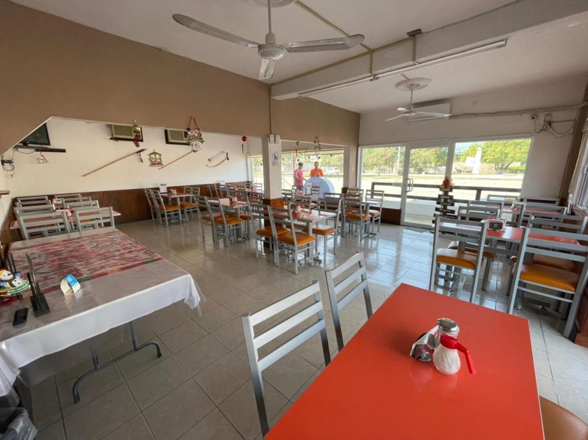 סיודד ואייס Hotel Moreno מראה חיצוני תמונה