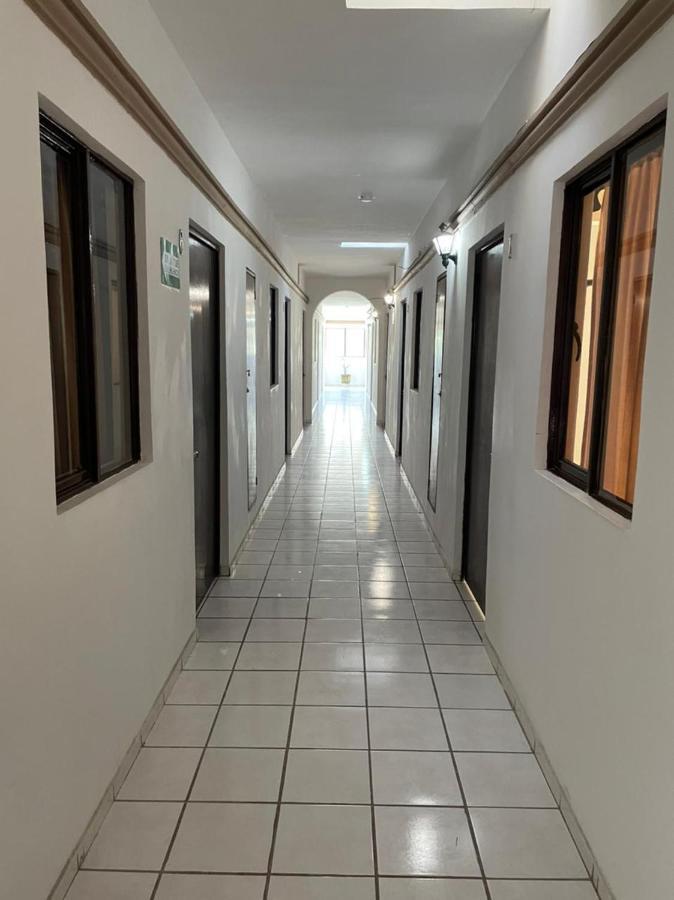 סיודד ואייס Hotel Moreno מראה חיצוני תמונה