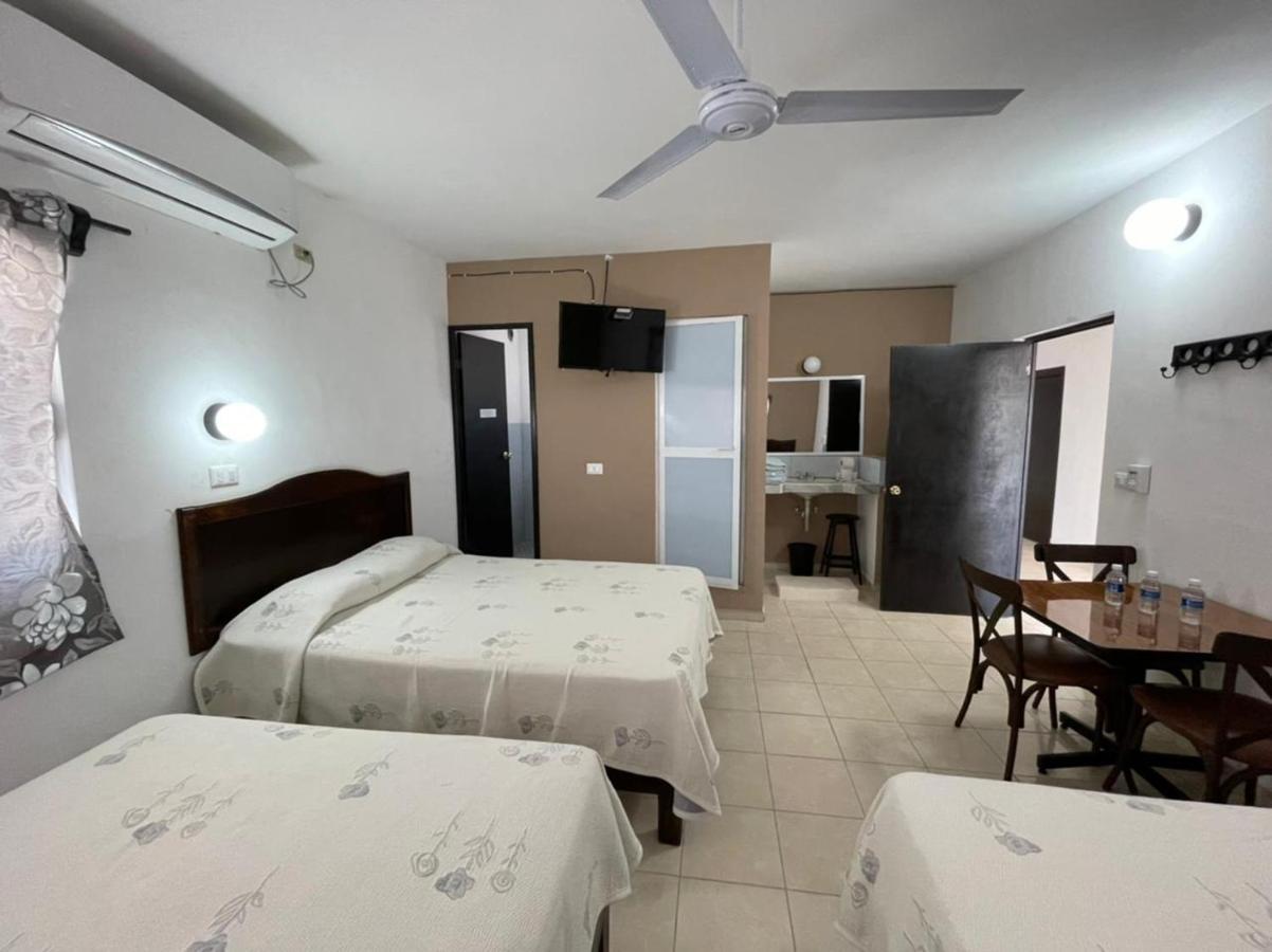 סיודד ואייס Hotel Moreno מראה חיצוני תמונה
