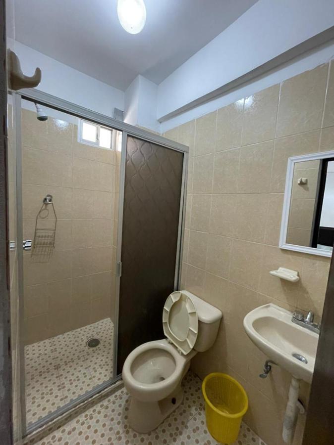 סיודד ואייס Hotel Moreno מראה חיצוני תמונה