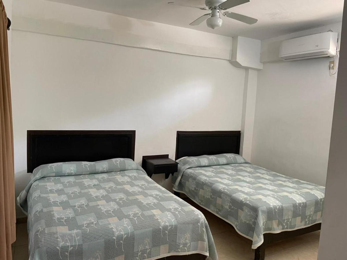 סיודד ואייס Hotel Moreno מראה חיצוני תמונה