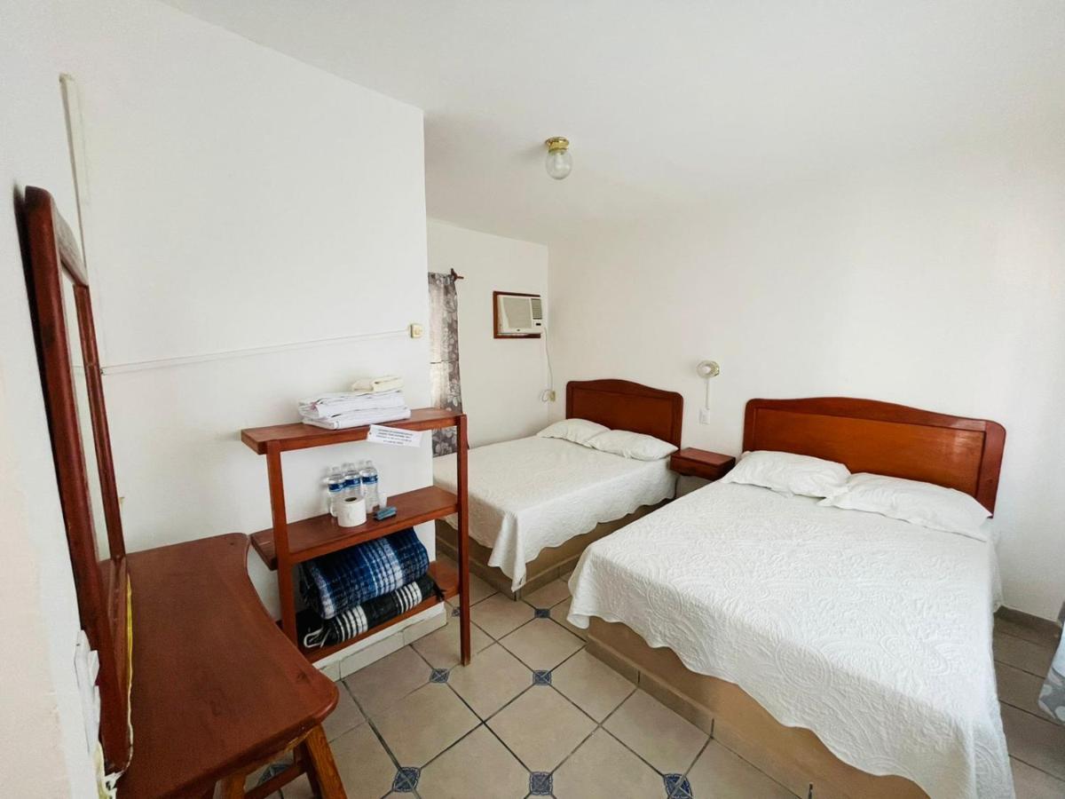 סיודד ואייס Hotel Moreno מראה חיצוני תמונה