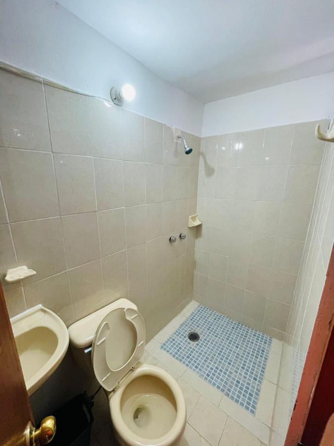 סיודד ואייס Hotel Moreno מראה חיצוני תמונה