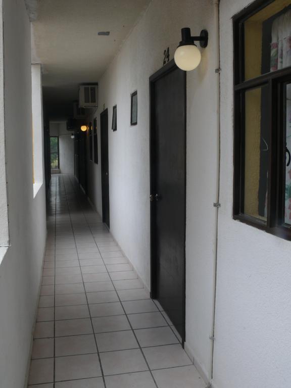 סיודד ואייס Hotel Moreno מראה חיצוני תמונה