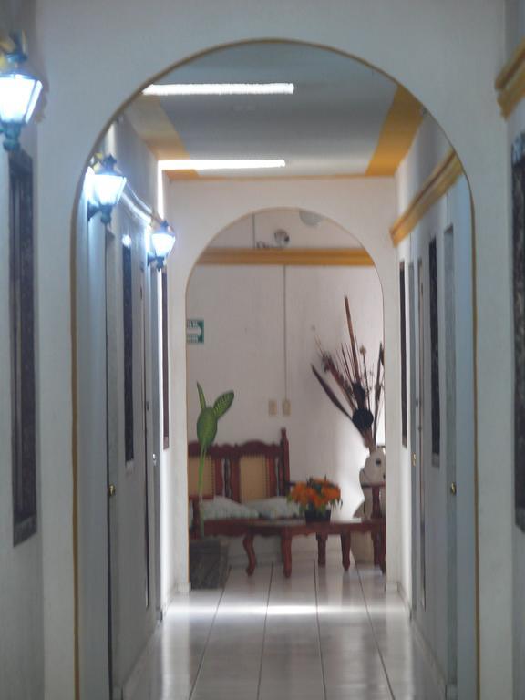 סיודד ואייס Hotel Moreno מראה חיצוני תמונה