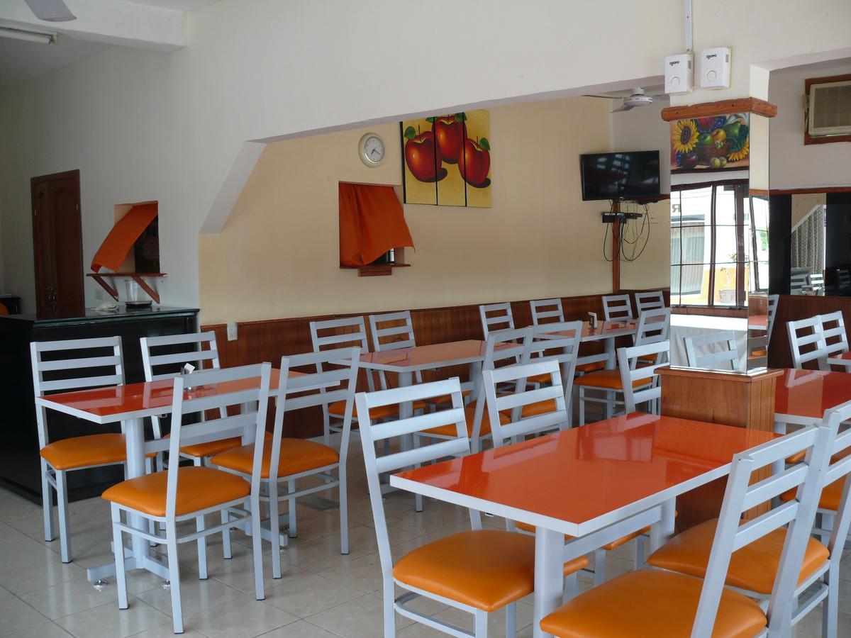 סיודד ואייס Hotel Moreno מראה חיצוני תמונה
