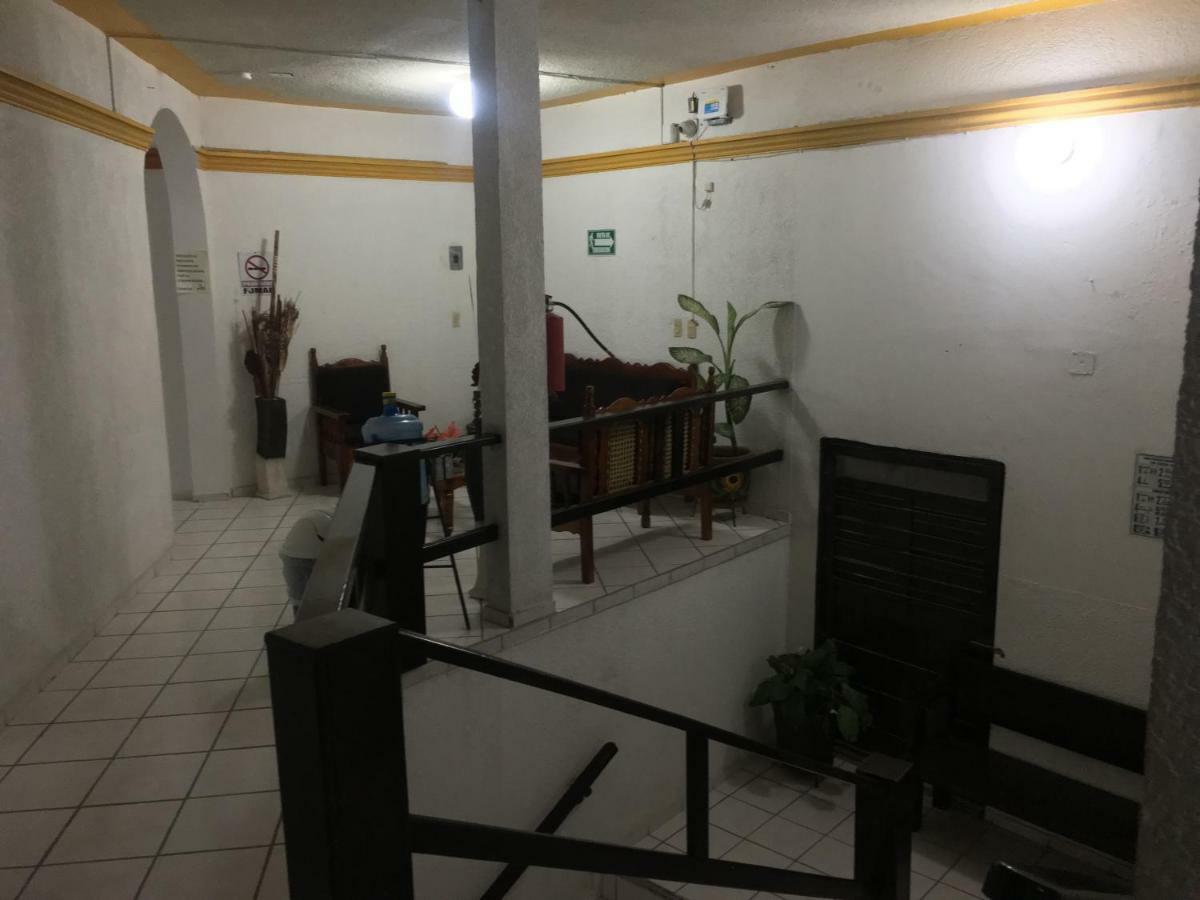סיודד ואייס Hotel Moreno מראה חיצוני תמונה