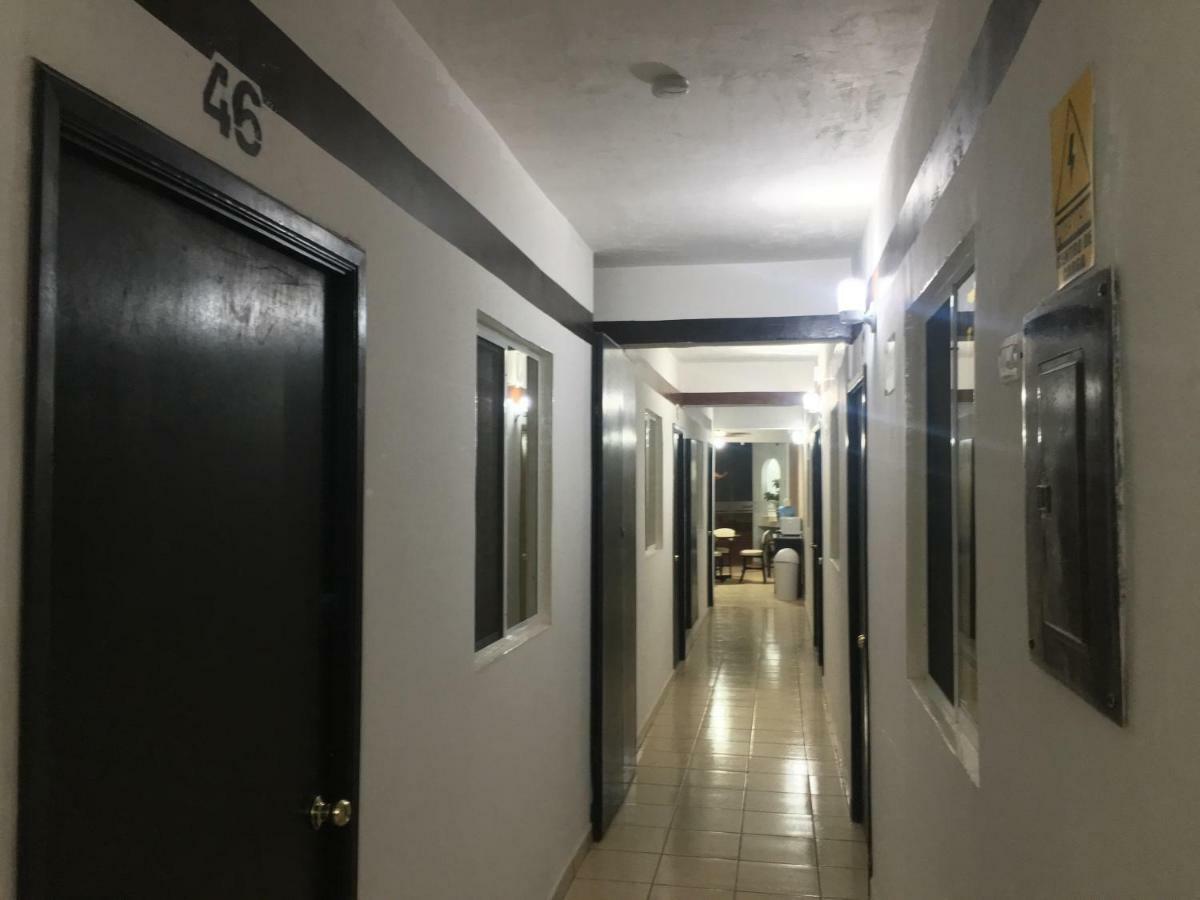 סיודד ואייס Hotel Moreno מראה חיצוני תמונה