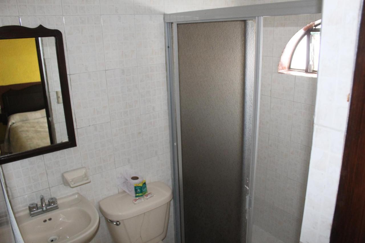 סיודד ואייס Hotel Moreno מראה חיצוני תמונה