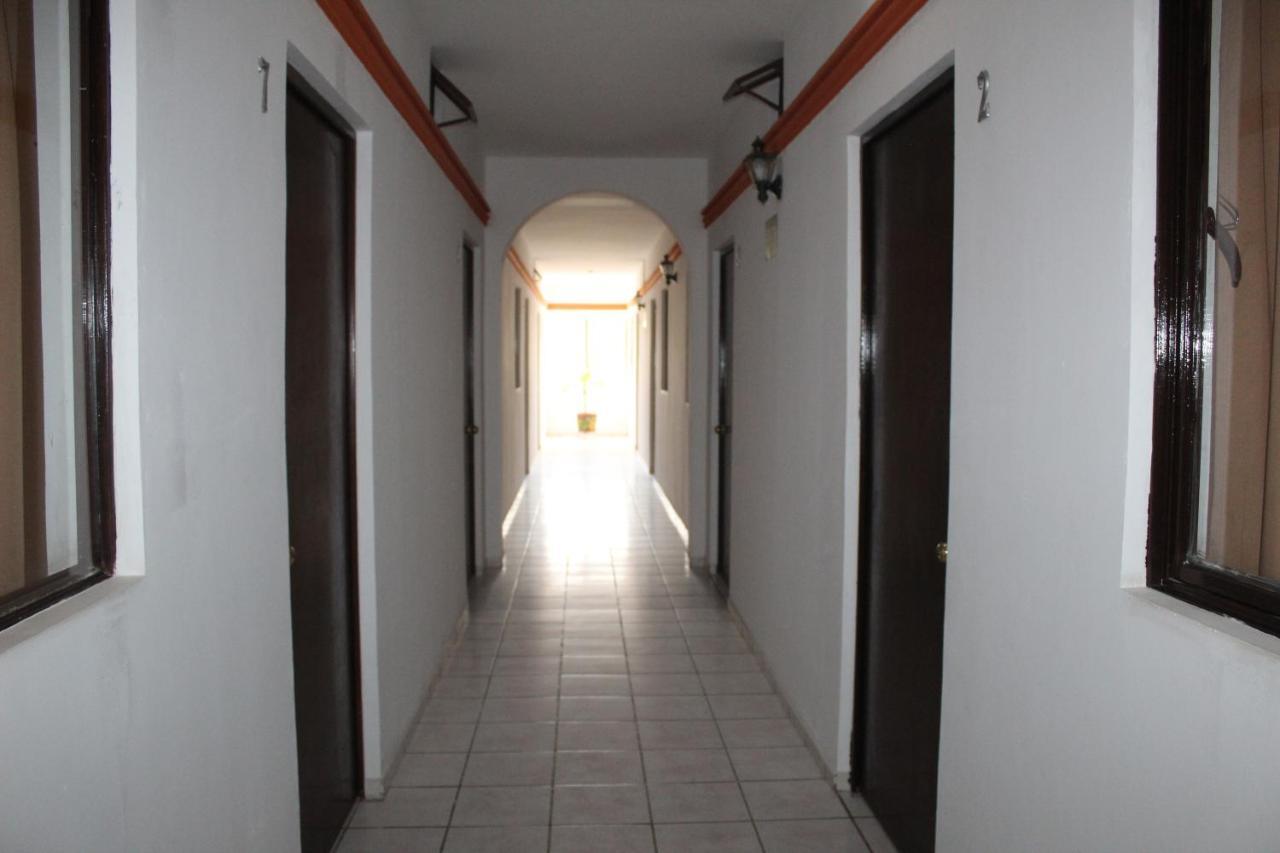 סיודד ואייס Hotel Moreno מראה חיצוני תמונה